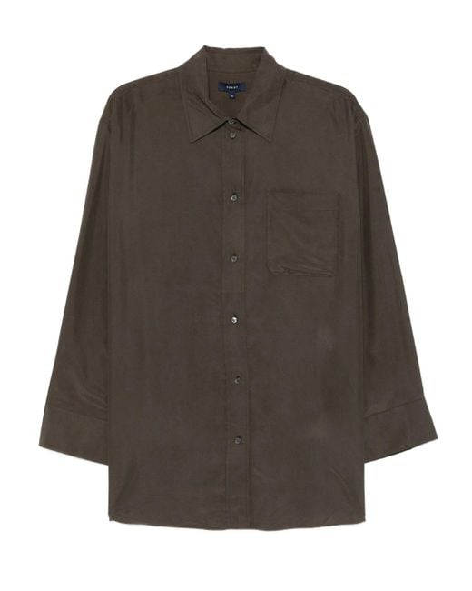 Soeur Gray Francesca Shirt