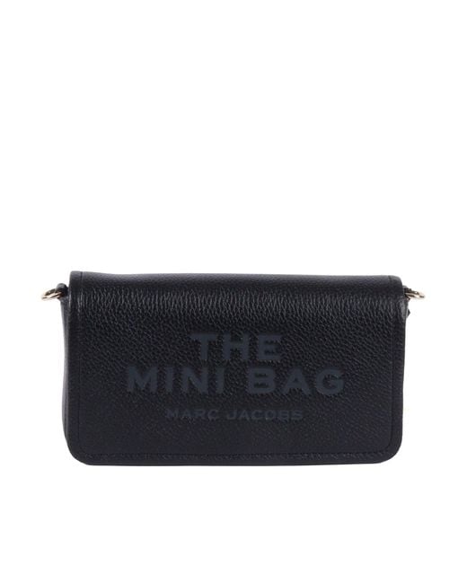 La Mini Borsa di Marc Jacobs in Black
