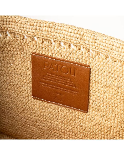 Patou Natural Bags
