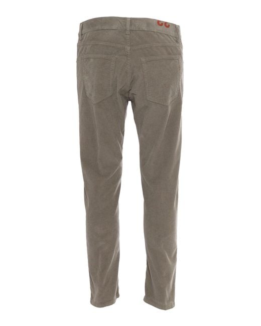 Dondup Gray Don'T You Know for men