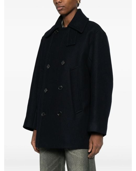 A.P.C. Black Caban