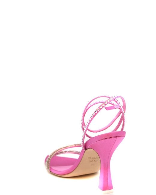 3Juin Pink Sandals