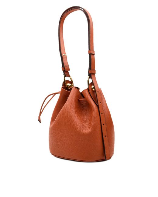 Bolsas .. Furla de color Brown