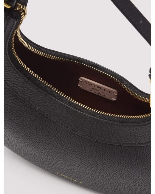 Coccinelle Black Bags .. Schwarz