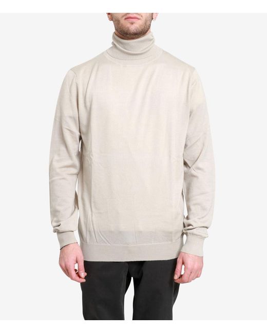AT.P.CO White Sweaters for men