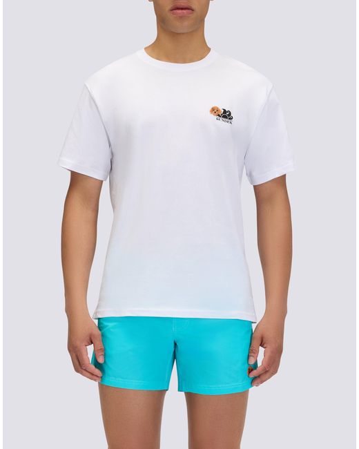 SUNDEK X PELO FOUNDATION ♪ I'm Degene Die 's Ik Heb Het ♪ in het White voor heren
