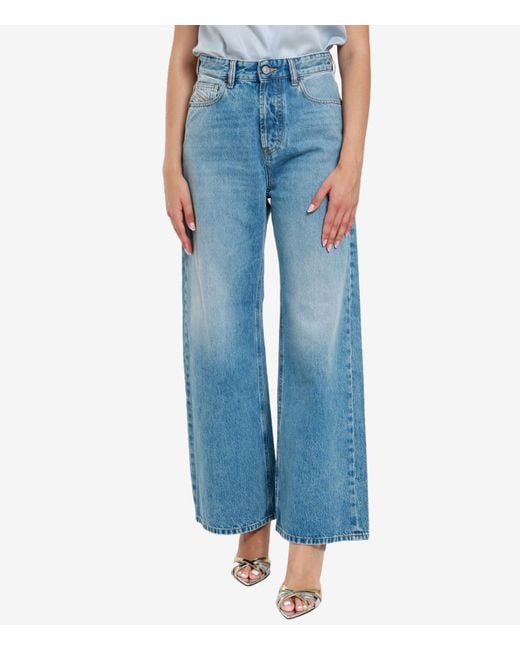 DIESEL Blue Jeans