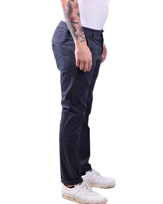 Dondup Blauw in het Blue