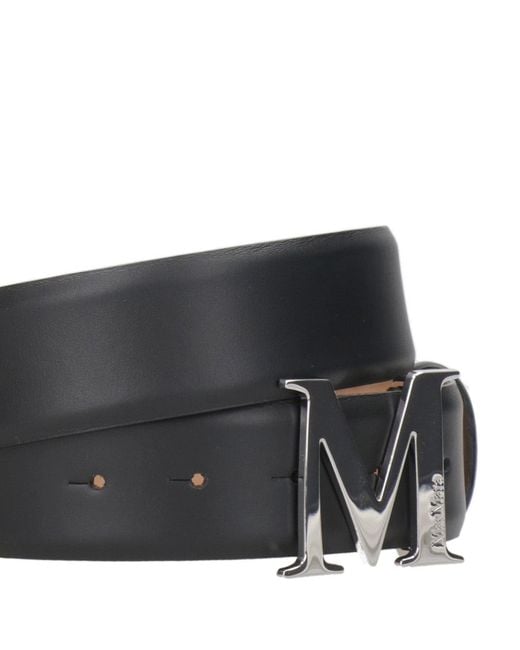 Max Mara Black Belts