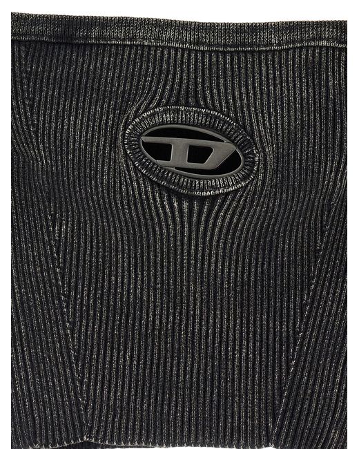 DIESEL 'clarksvillex' Top in het Black