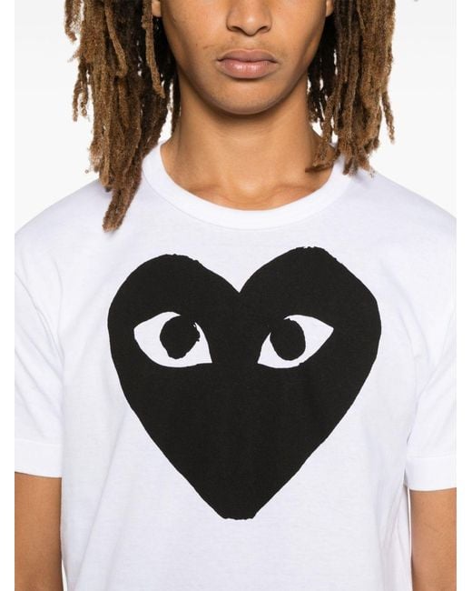 Comme des Garçons Black Comme Des Garcons T-Shirts And Polos