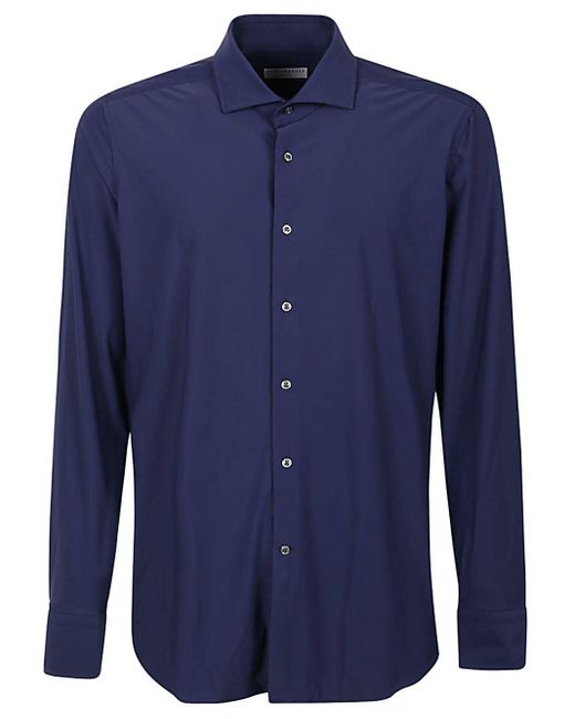 Sonrisa Blue Langarmhemd