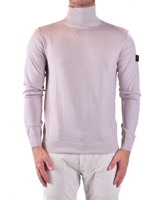 Peuterey Beige in het Purple