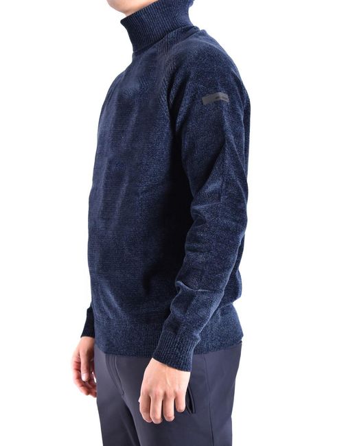 Rrd Blue Sweaters