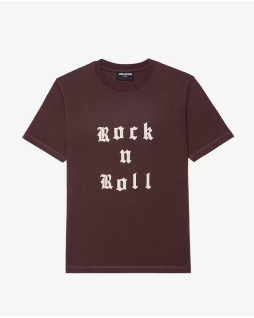 Zadig y Voltaire Edwin Zadig & Voltaire de color Red