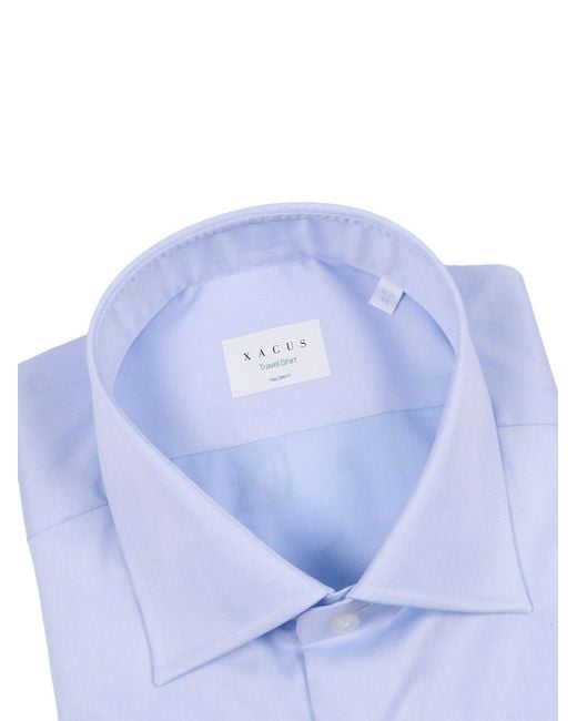 Xacus Blue Camicia