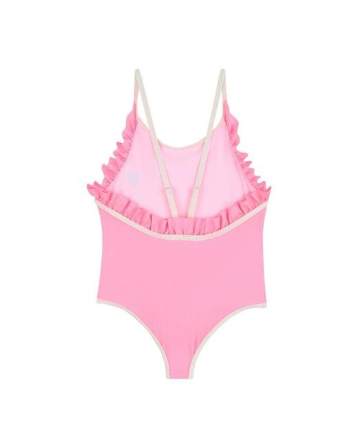 Billieblush Pink Costume Intero "Aloha"