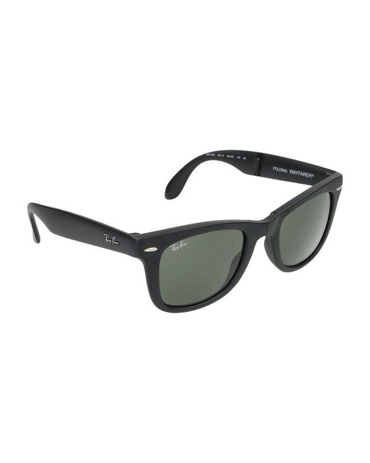 Ray-Ban Green Sunglasses 0 Rb4105 601 S /20/140 for men