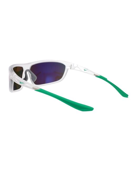 Nike Blue Sunglasses for men