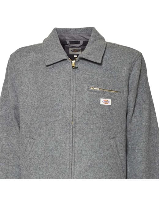 Dickies Jassen in het Gray