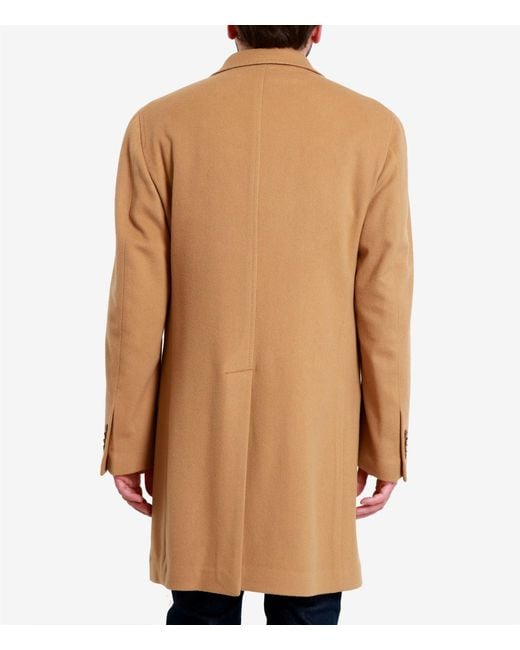 Tagliatore Brown Coats for men