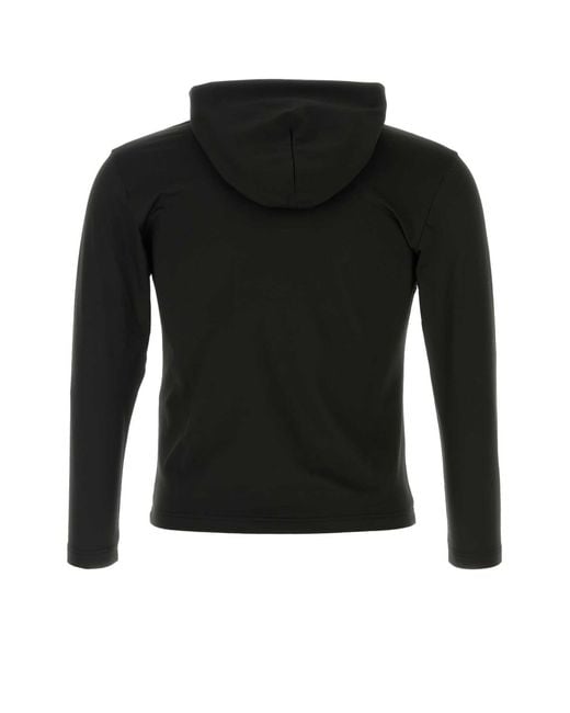 Balenciaga Black Sweatshirts