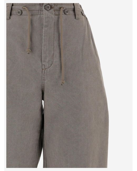 Golden Goose Deluxe Brand Gray Jeans