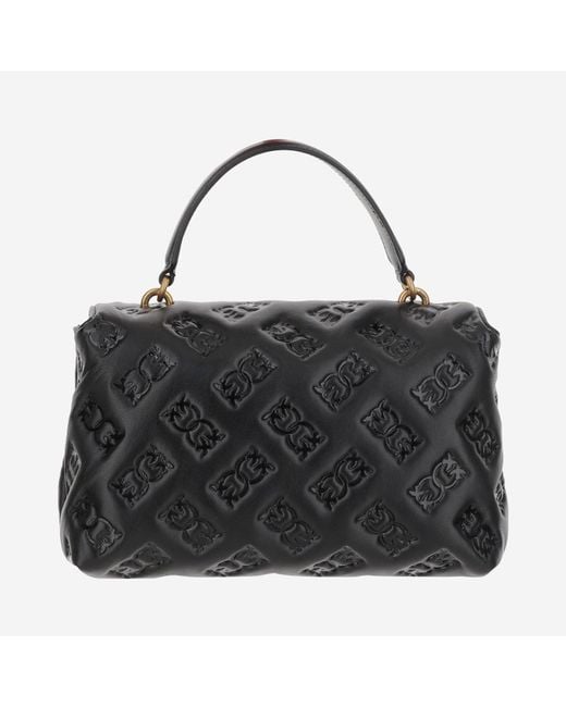 Pinko Black Love Lady Puff klassische Umhängetasche