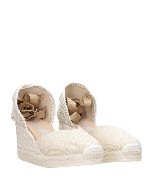 Espadrilles Natural Sandals