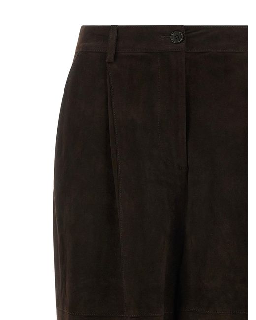 P.A.R.O.S.H. Black P.A.R.O..H. 'Monet25W' Pants