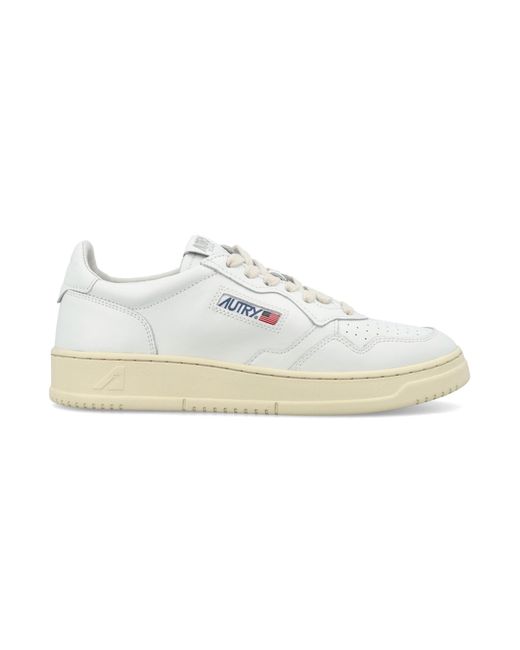 Baskets Autry pour homme en coloris White