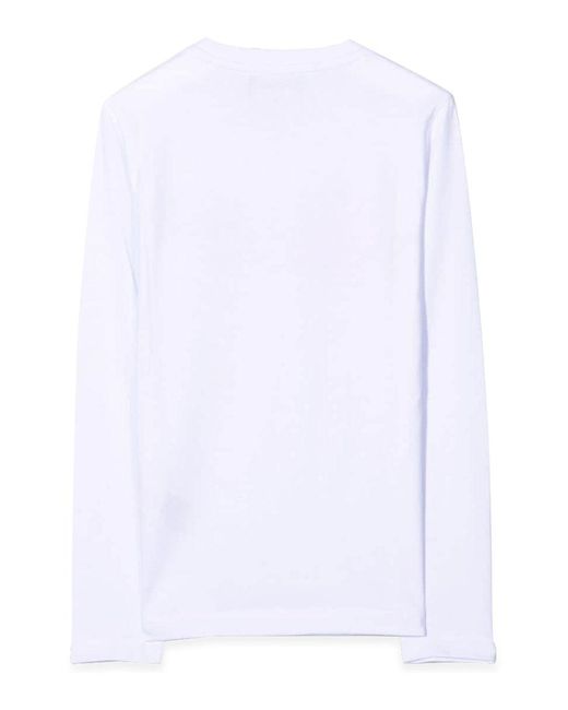 DSquared² White Maglietta