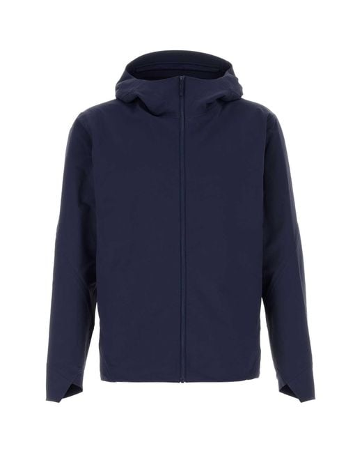 Veilance Blue Isogon Mx Jacket M