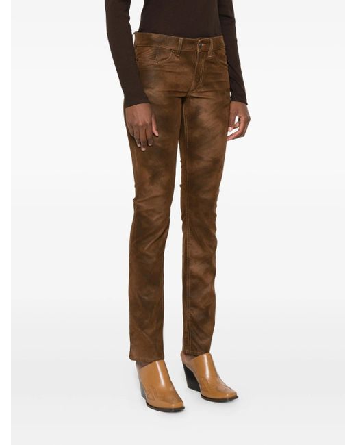 Isabel Marant Brown Kelsie