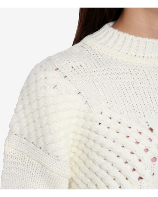 Roy Rogers White Sweaters
