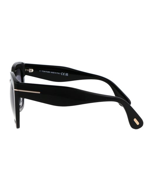 Tom Ford Black Sunglasses