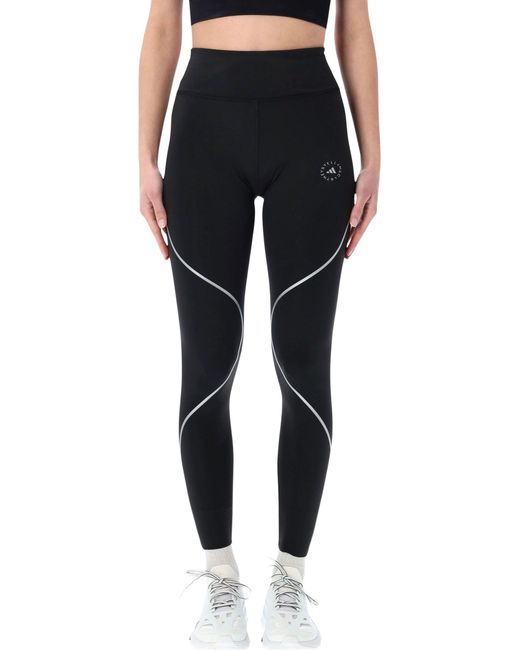 Adidas By Stella McCartney Blue Running Leggings