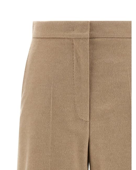 Max Mara Natural Marengo Pants