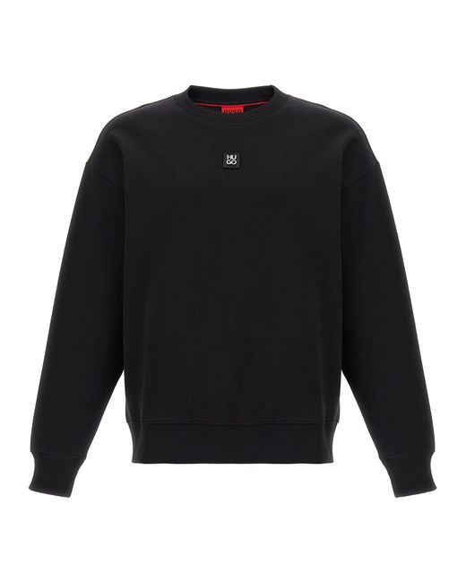 Boss 'dettil' Sweatshirt in Blue für Herren