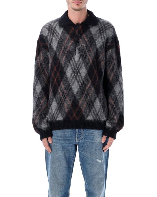 Pulls ROLD SKOV pour homme en coloris Black