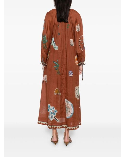 ALÉMAIS Brown Ich'm Ich werde dich nicht gehen lassen.