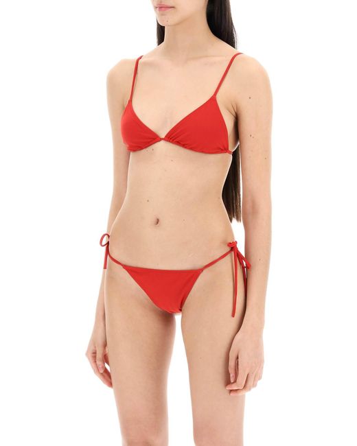 Lido "twintig Stuk Bikini in het Red