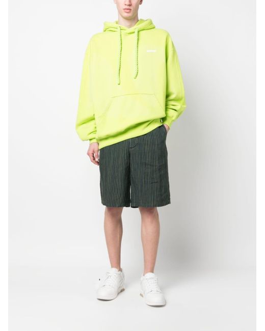 Bonsai Yellow Sweaters Green for men