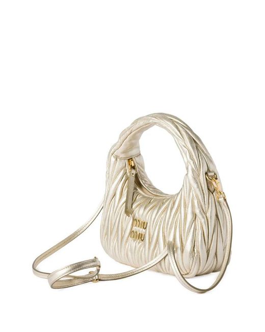 Miu Miu Black Sacca