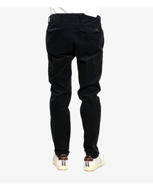 AT.P.CO Broek Blauw in het Black voor heren
