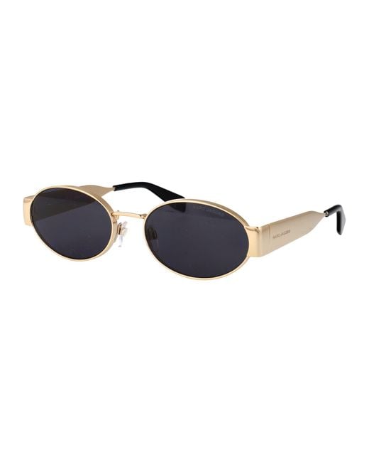 Marc Jacobs Blue Sunglasses