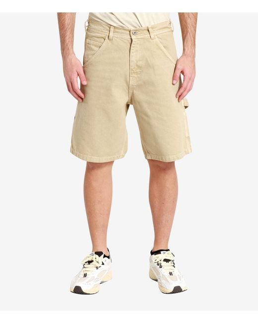 Stan Ray Natural Shorts