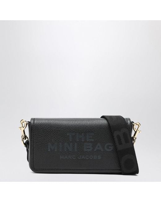 Marc Jacobs Black The Mini Bag