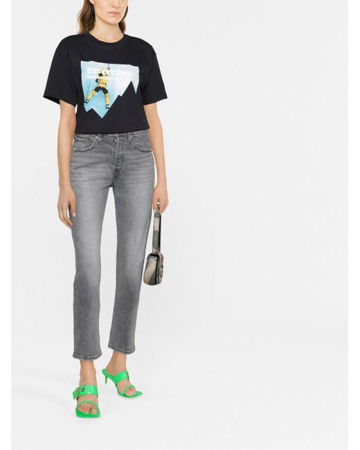 Levi's Levi's 501® -gewas in het White