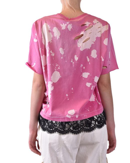DSquared² Pink Dsquared2 Fucsia